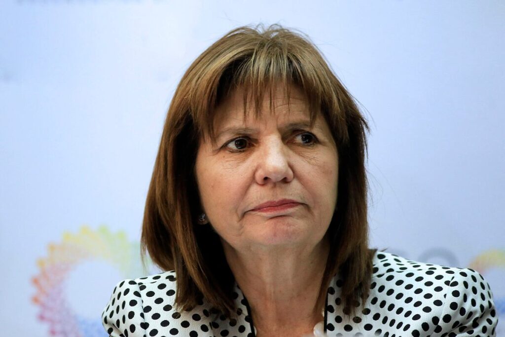 Bullrich manifestó su preocupación por “la velocidad” de la recuperación económica