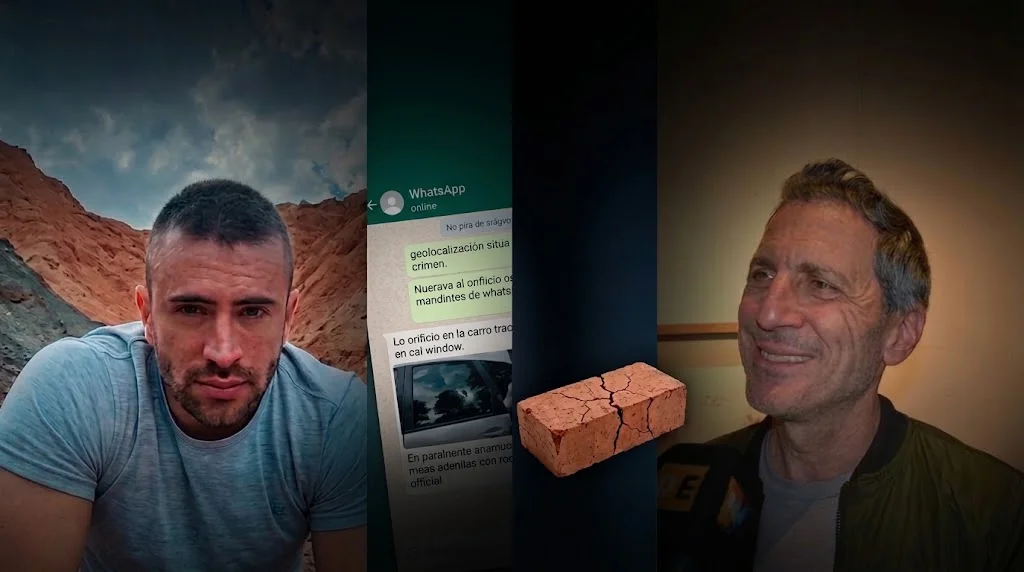 La geolocalización del celular de Vaccarella lo ubicaría en el lugar del hecho el mismo día en que murió Lautaro