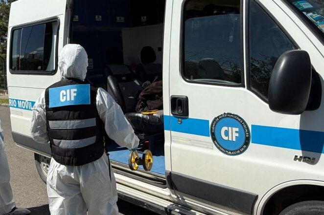 Encontraron sin vida a un suboficial de la Policía y este domingo realizan la autopsia