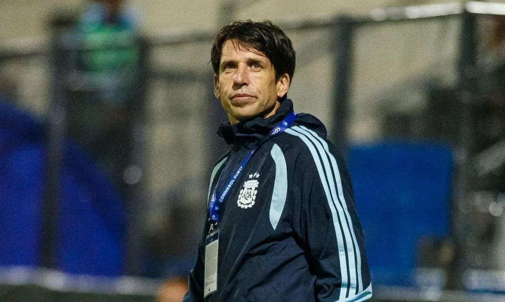 La Selección argentina presentó la convocatoria para los Juegos Suramericanos 2026