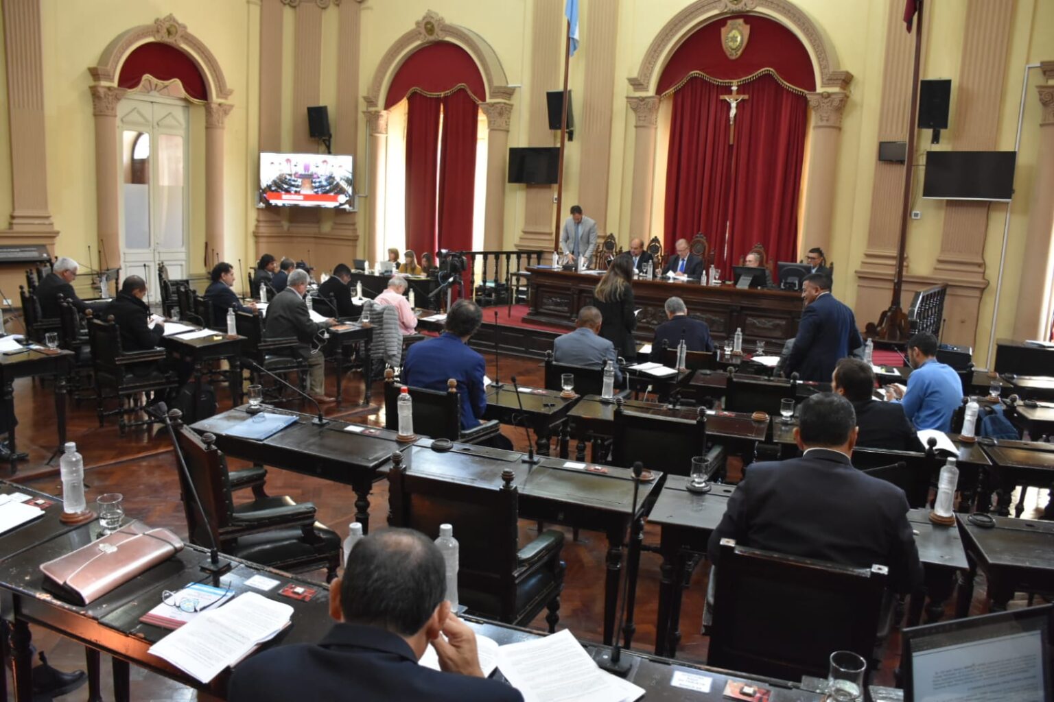 El Senado salteño no sesionará el próximo jueves 10 de septiembre
