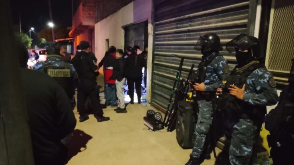 Clausuraron dos fiestas clandestinas, en el norte provincial