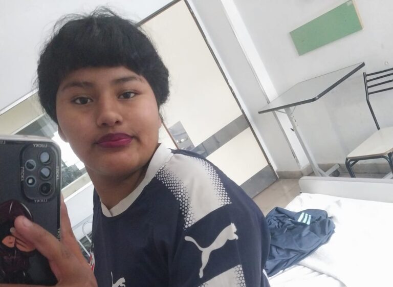 Buscan intensamente a Morena Luisana Sulca de 16 años