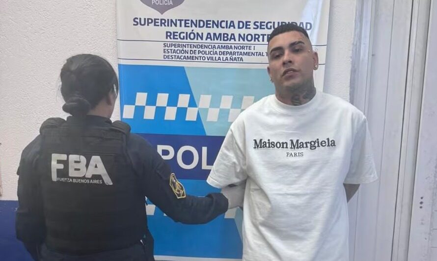 Pidieron la prisión preventiva para Callejero Fino por riesgo de fuga