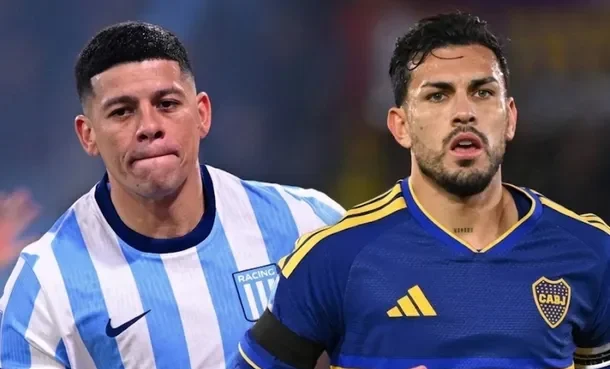 Boca y Racing se miden a todo o nada por un lugar en semifinales de la Copa Argentina