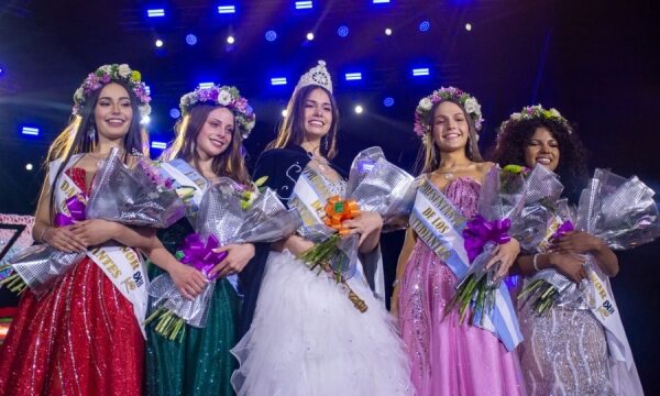 Constanza Lastra Errasti es la nueva Representante Nacional de los Estudiantes