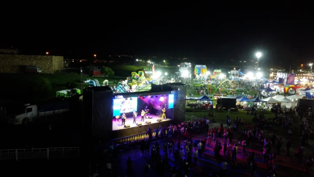 La Expo Ciudad vuelve al Centro de Convenciones Salta