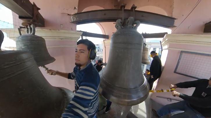 El tradicional Concierto de Campanas marcará esta noche la víspera del Milagro