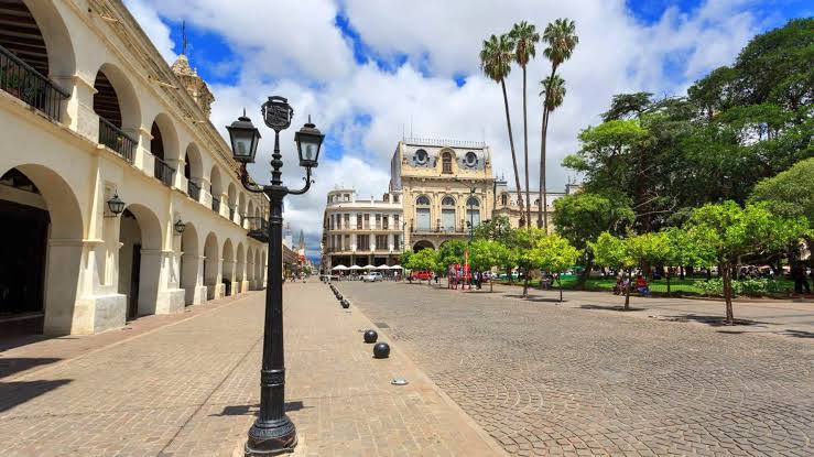 Pronóstico para el fin de semana en la ciudad de Salta