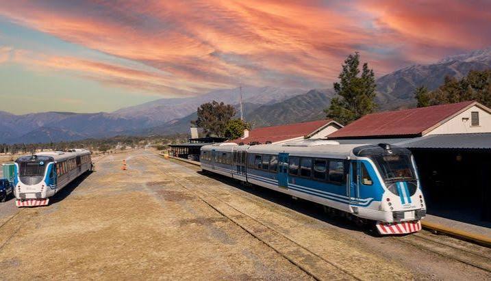Suspenden por 20 días el tren de pasajeros entre Salta–Campo Quijano por tareas de mantenimiento