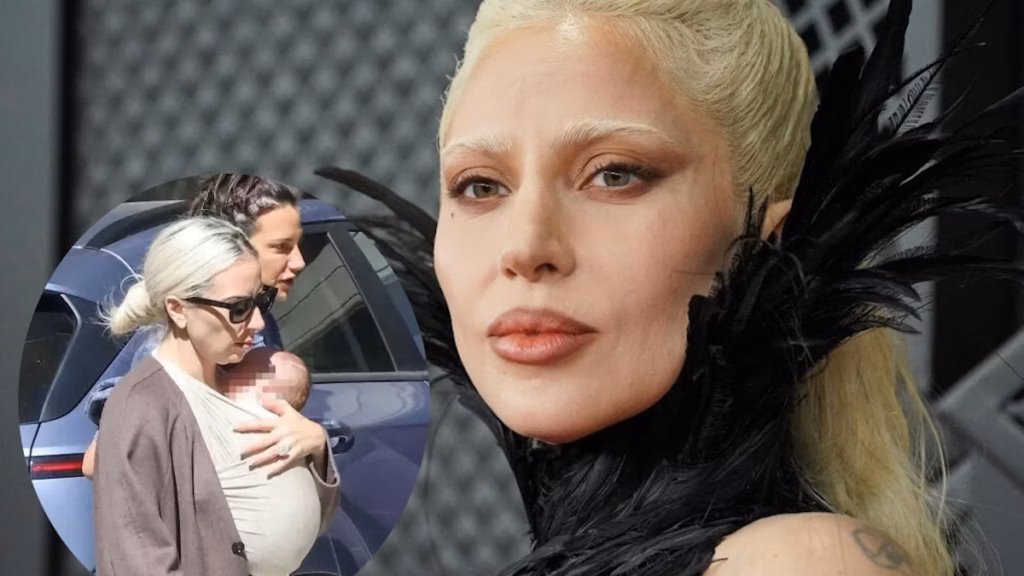 Lady Gaga fue mamá: “Mother Monster” recibió a su primer hijo
