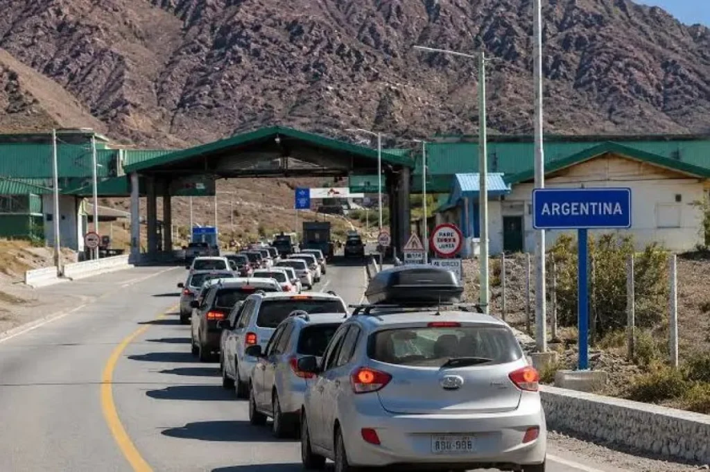 Pasos fronterizos de Salta: Bolivia y Paraguay habilitados y restricciones hacia Chile