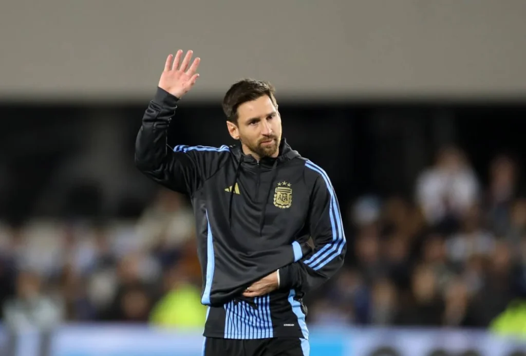 Confirmado: Lionel Messi se despedirá de la Selección argentina