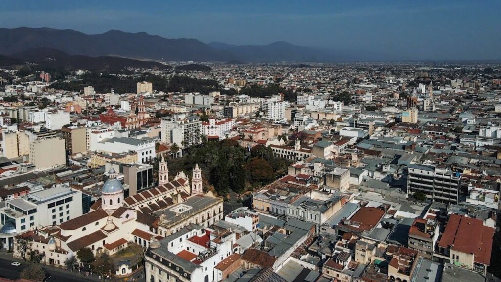 Clima en Salta: cómo estará el tiempo este lunes 14 de septiembre