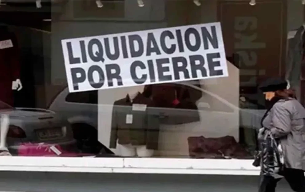 Argentina perdió más de 30.000 empresas durante el Gobierno de Javier Milei