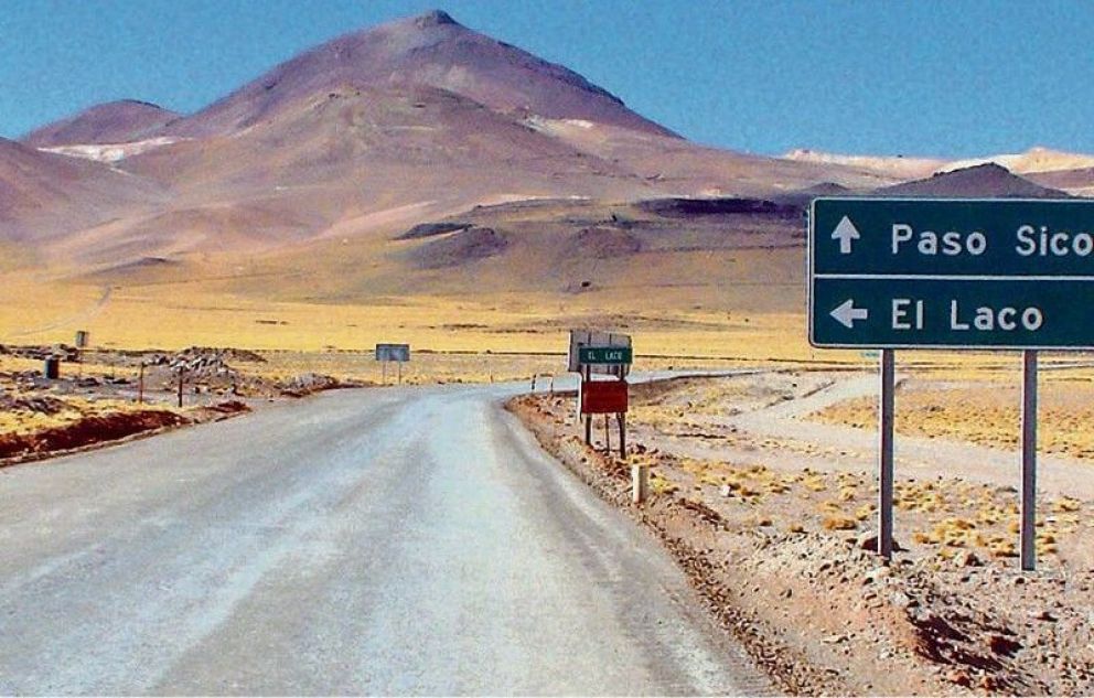 Estado de los pasos fronterizos de salta este jueves 3 de septiembre