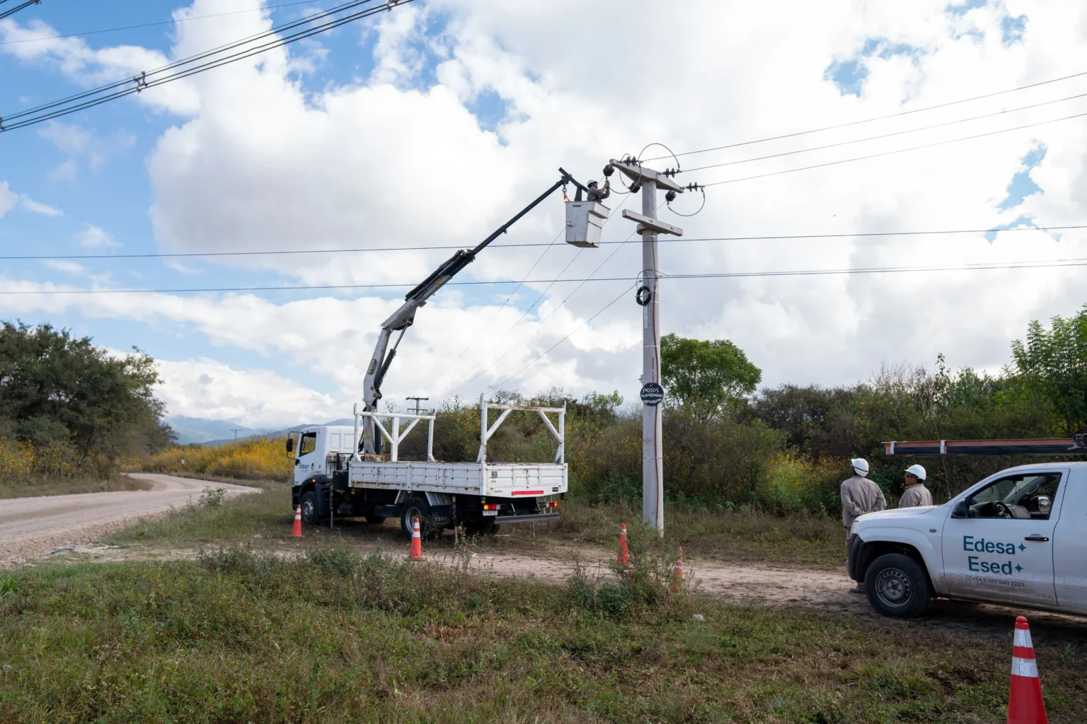La luz sube 2,4% en localidades aisladas de Salta