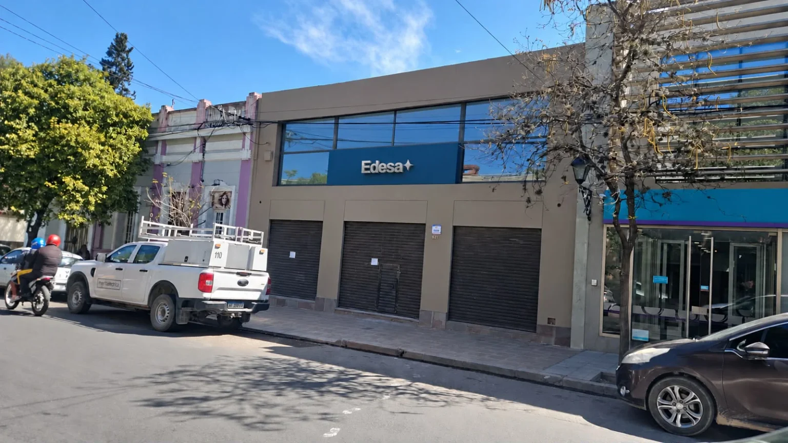 Desde el lunes, EDESA atenderá en una nueva sede en el centro