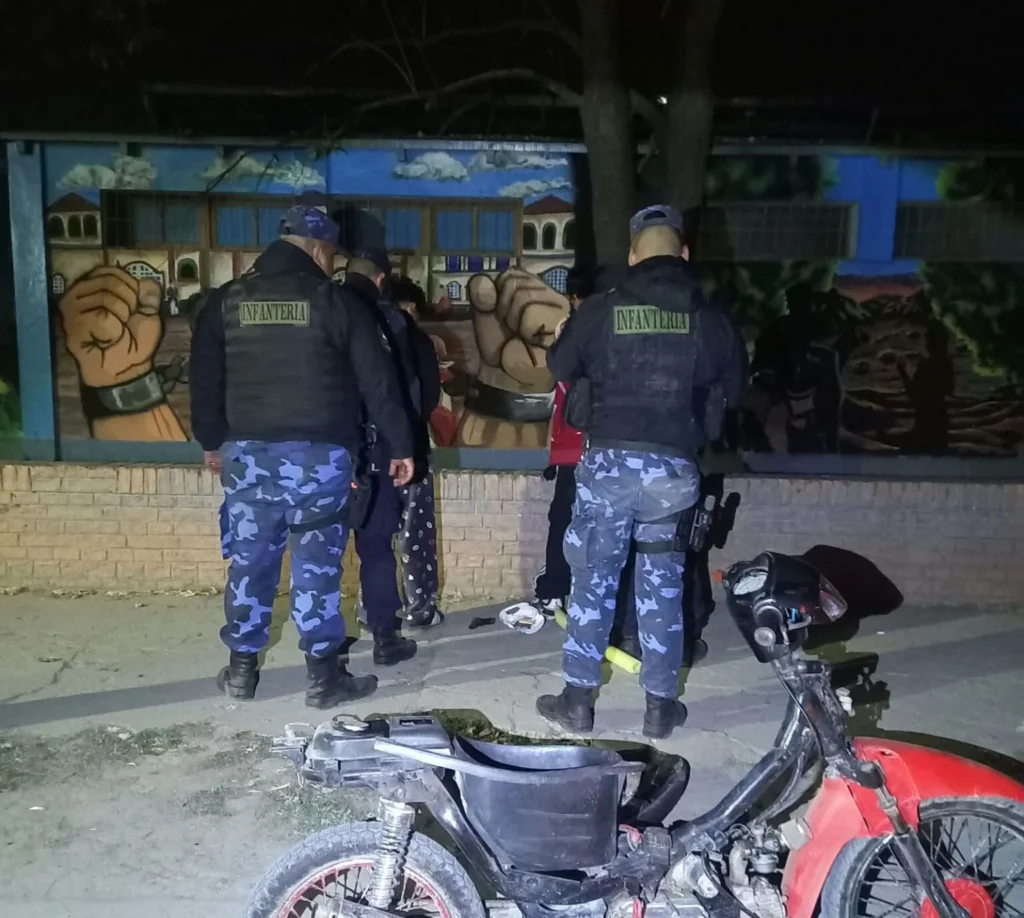 Baja de imputabilidad: Ya son tres adolescentes denunciados por portar réplicas de armas