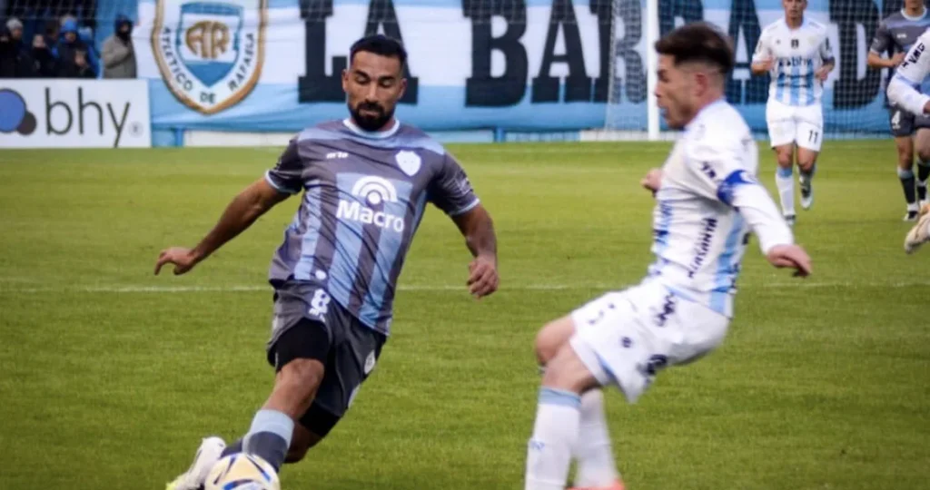 Gimnasia y Tiro recibe a Rafaela en un choque directo por el Reducido
