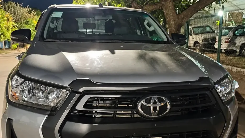 La camioneta del intendente de Salvador Mazza estaba en Yacuiba