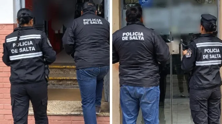 Detuvieron a un hombre buscado por estafa en un hotel del microcentro