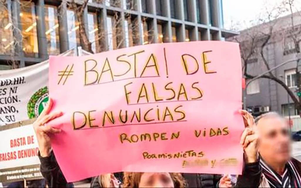 Hoy habrá marcha en Salta y otras provincias para pedir cambio en las leyes sobre «denuncias falsas»