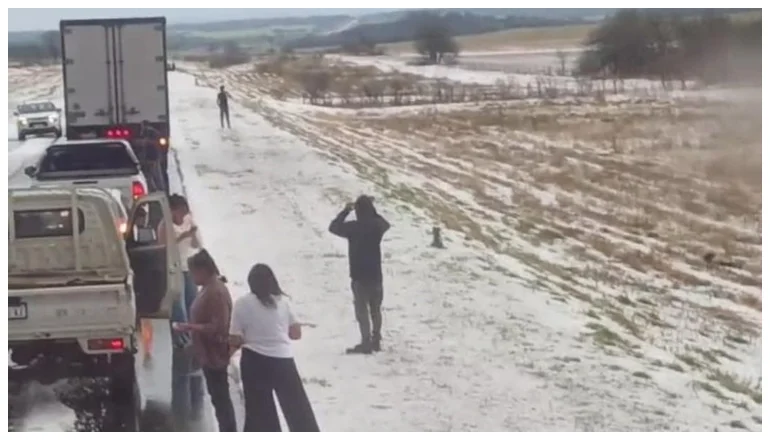 Después de la tormenta, habilitaron con precaución las rutas 9 y 68