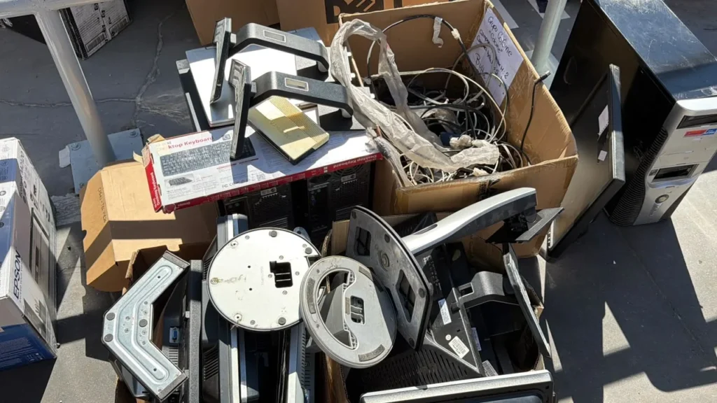 La 12° edición del Reciclatón se desarrolla este martes en el CCM