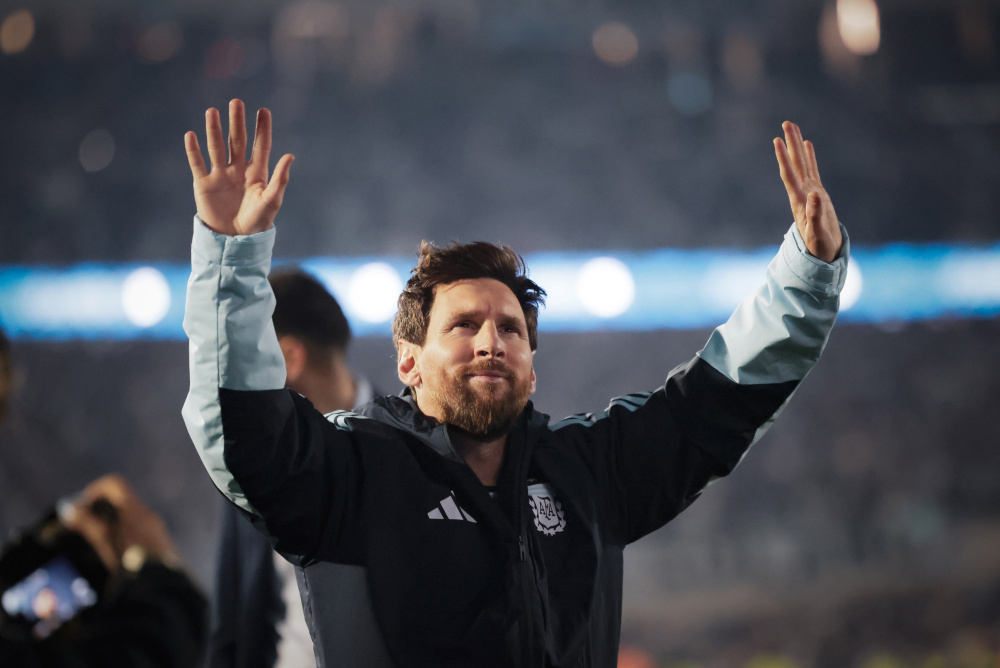 Messi habló con el corazón: «Jugar en la Selección Argentina fue lo mejor que me pasó en la vida»