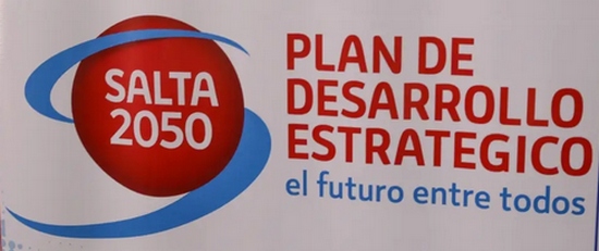 Plan Estratégico Salta 2050: hoy será el encuentro regional en Joaquín V. González