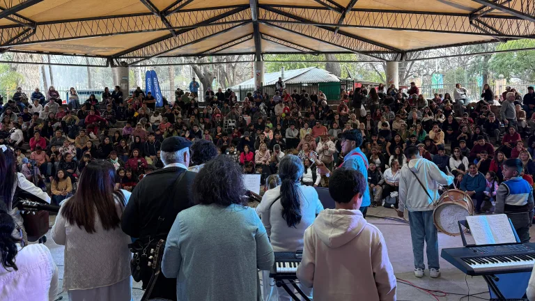 El Anfi “Cuchi” Leguizamón será escenario de un festival por el Día de la Madre