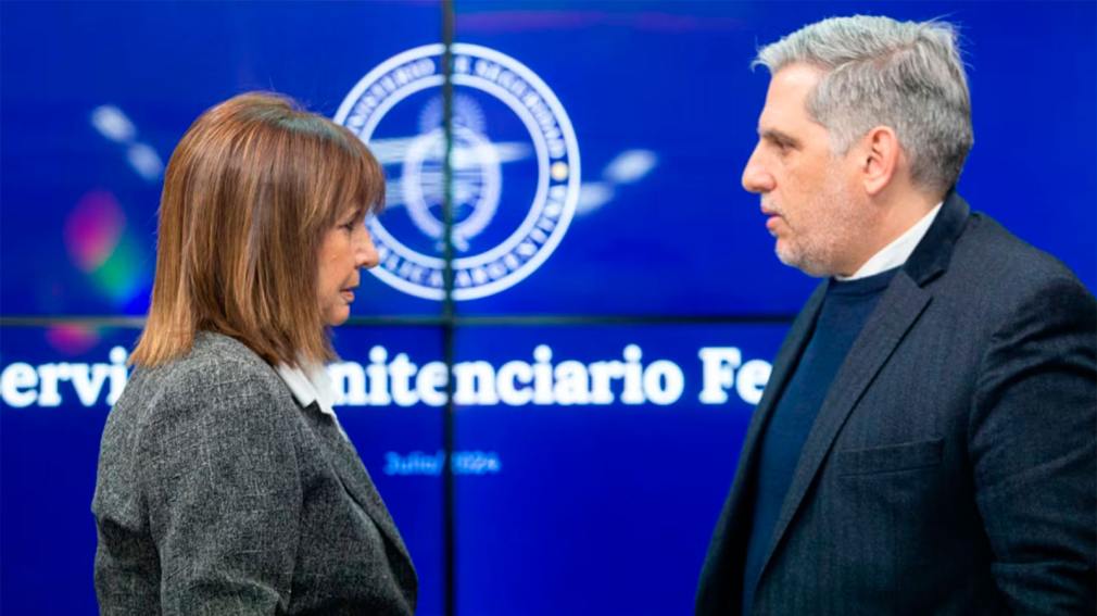 Renunció Julián Curi, subsecretario de Asuntos Penitenciarios y funcionario cercano a Patricia Bullrich