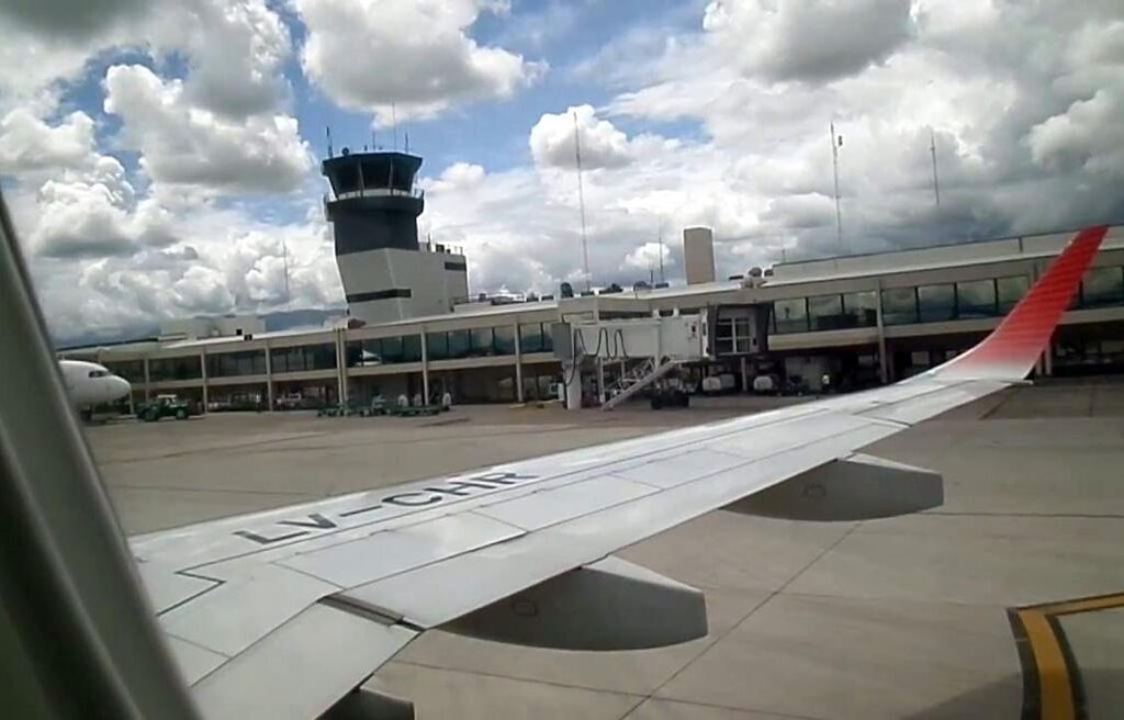 Aeropuerto de Salta: vuelos sin demoras ni cancelaciones este sábado