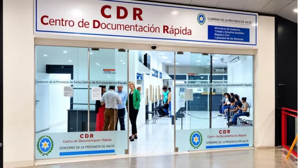 El CDR del Paseo Salta permanecerá cerrado este fin de semana