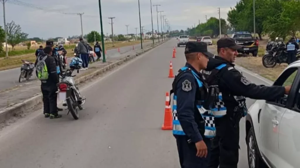 Detectaron 158 conductores alcoholizados en Salta durante el fin de semana