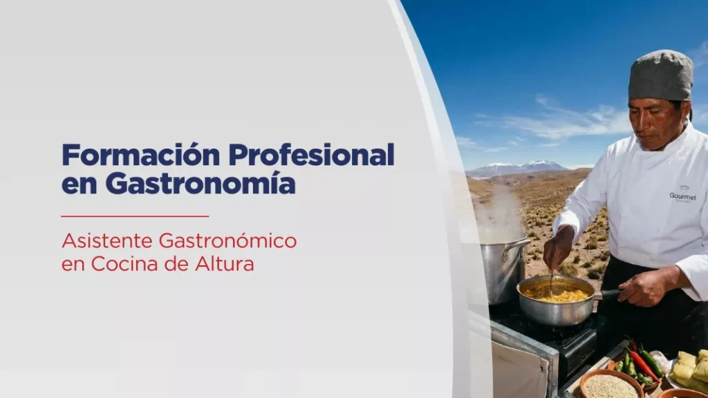San Carlos es el nuevo destino elegido para las capacitaciones en «Asistente Gastronómico en Cocina de Altura»