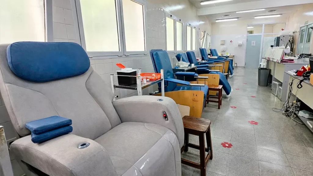 Alerta por la falta de sangre en Salta: piden donantes de todos los grupos y factores