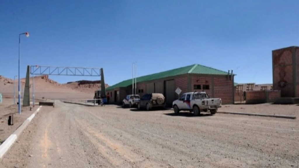 Paso de Sico cerrado por el clima: cómo están los cruces fronterizos desde Salta