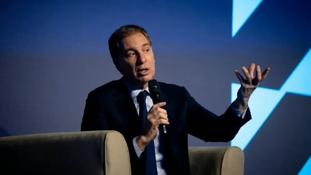 Guiño a las provincias: Santilli llamó a acordar con los gobernadores para destrabar reformas