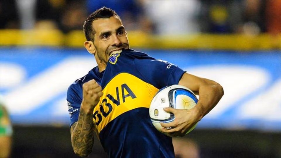 Se confirmó la fecha de la despedida de Carlos Tevez en la Bombonera