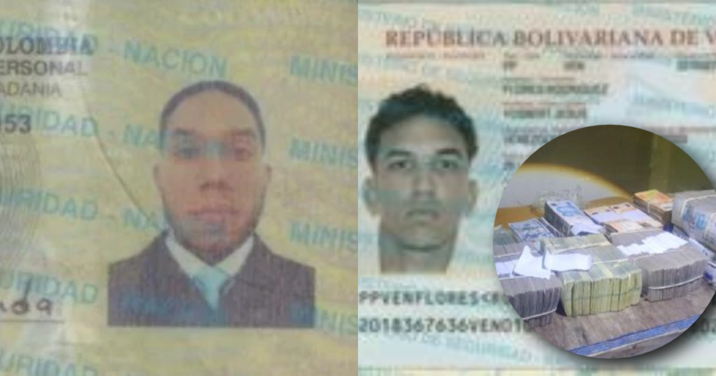 Ordenan captura internacional de dos hombres por robo millonario en Salta