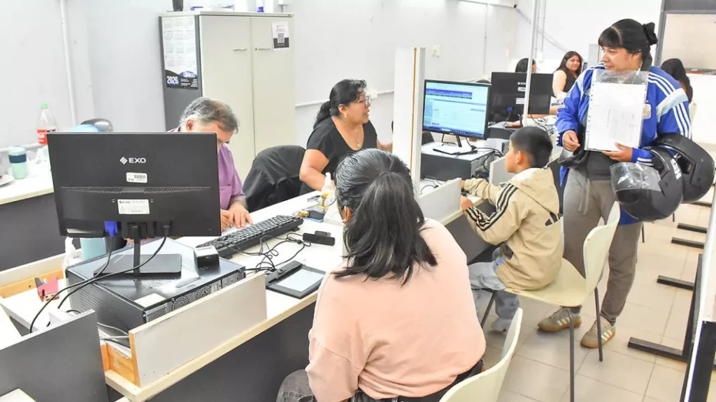 El Registro Civil realizará un operativo en el barrio El Milagro y mantendrá sus guardias