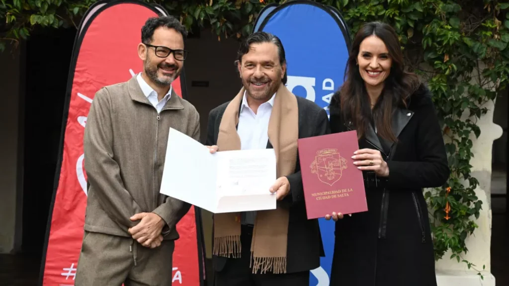 Salta apuesta al turismo: Sáenz anunció la Ruta de los Diques y financiará obras en la Capital