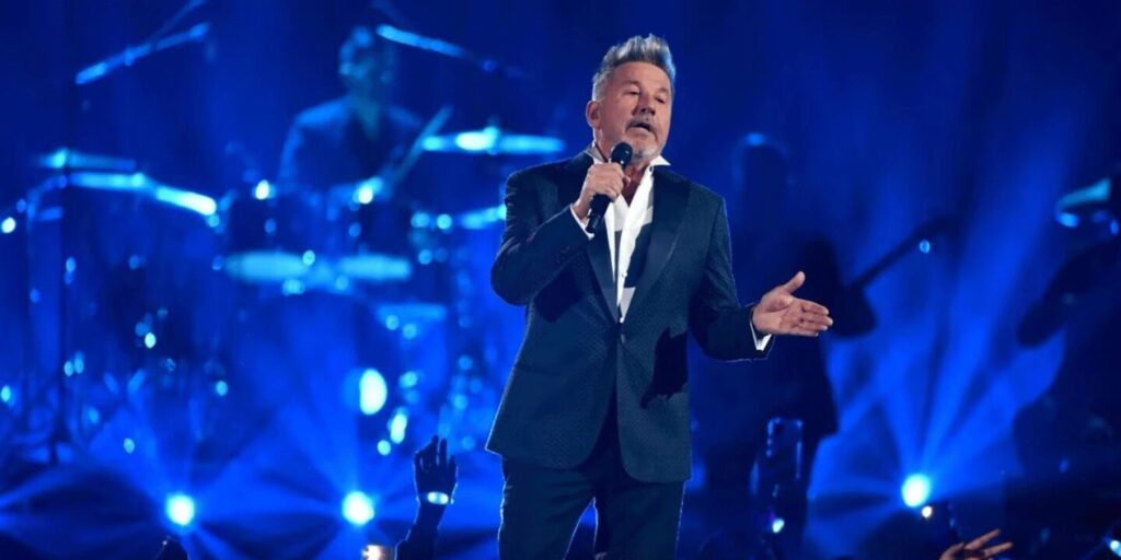 Ricardo Montaner vuelve a Argentina con su gira “El último regreso»