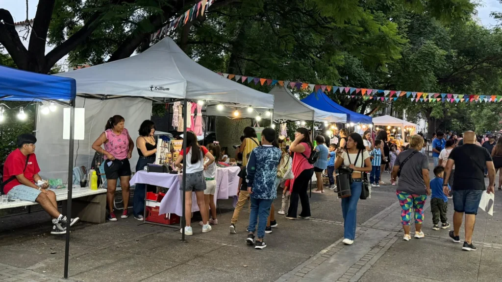 Fin de semana en Salta: ferias artesanales y circo para toda la familia