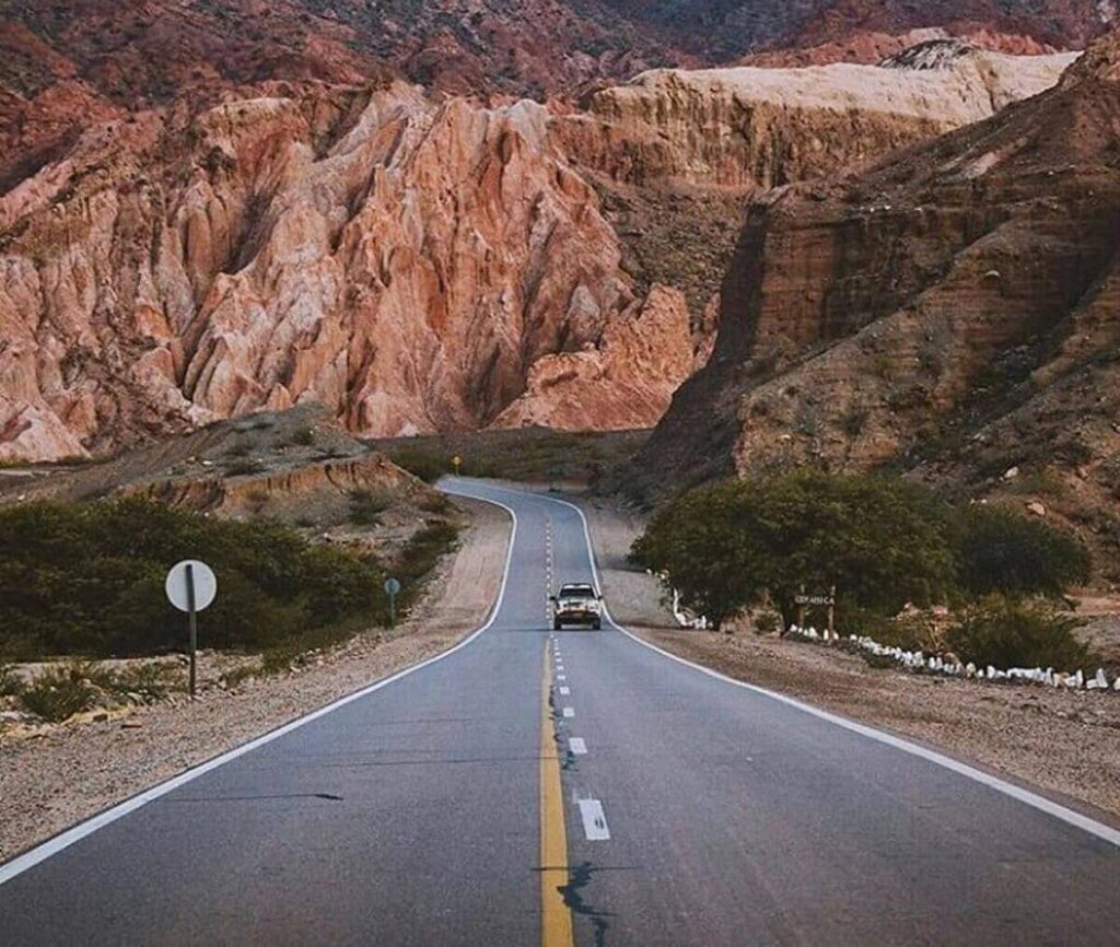 Estado de rutas nacionales y provinciales de Salta este sábado 10 de octubre