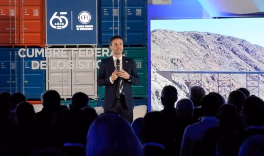 Gobernadores y empresas debatirán una agenda logística federal