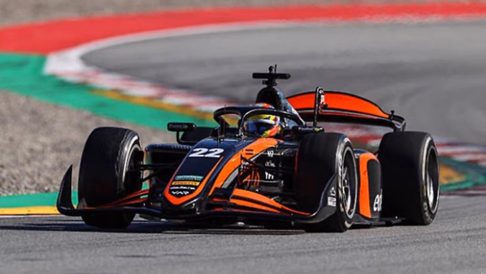 Fórmula 2: Varrone terminó decimocuarto en la carera sprint del GP de Gran Bretaña
