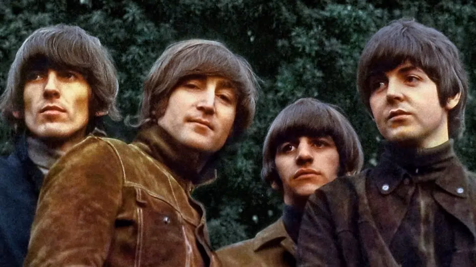 Relanzan Rubber Soul de The Beatles con grabaciones inéditas y una nueva mezcla